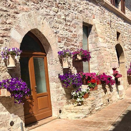 Camere Capobove Assisi Eksteriør bilde