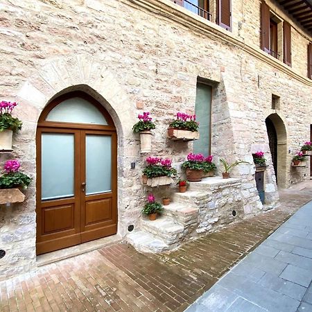 Camere Capobove Assisi Eksteriør bilde