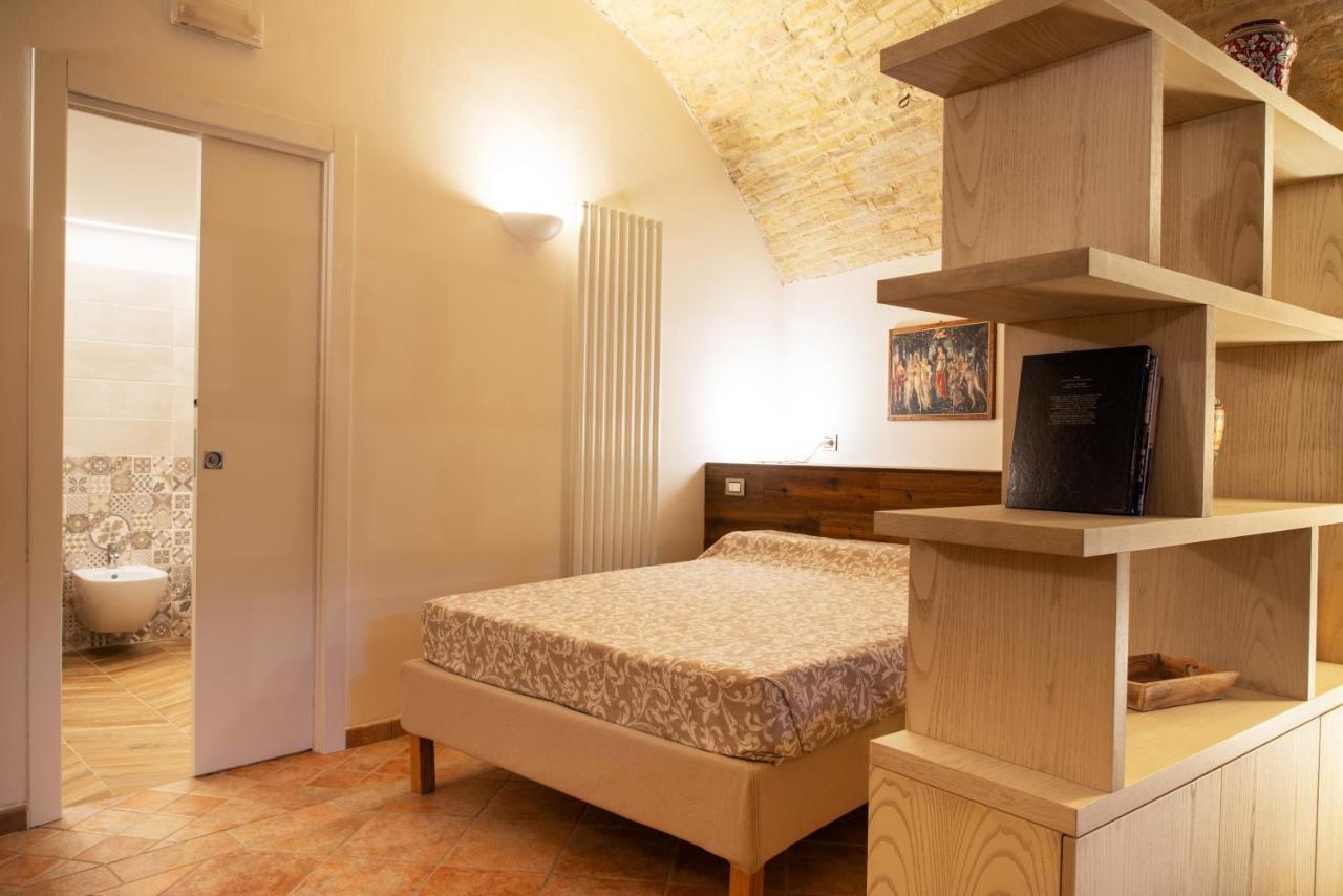 Camere Capobove Assisi Eksteriør bilde